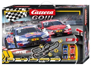 GO DTM MASTER CLASS SET