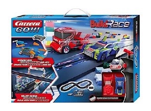 1/43 GO BUILD N RACE SET