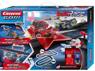 1/43 GO BUILD N RACE SET