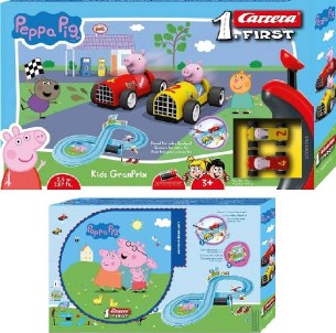 PEPPA PIG KIDS GRANDPRIX