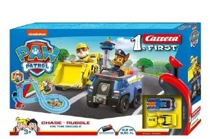 PAW PATROL - ON THE DOUBLE