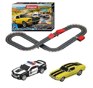 GO HIGHWAY CHASE RACE SET