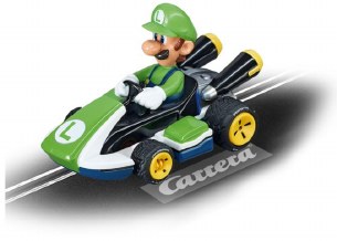 GO MARIO KART 8 LUIGI