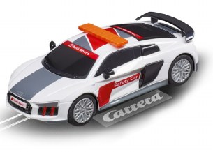 GO AUDI RB V10 PLUS SAFETY CAR