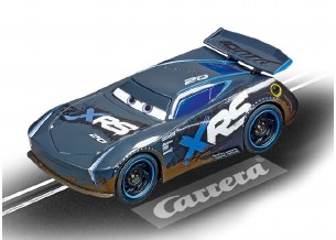 GO!!! JACKSON STORM MUD RACER