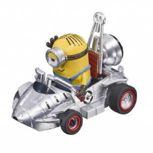GO MINIONS KART-STUART