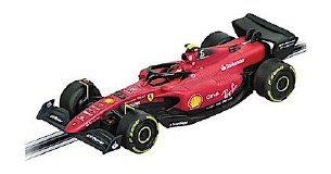 F1 FERRARI SAINZ No.55