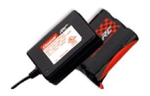 CARRERA BATTERY AND CHARGER