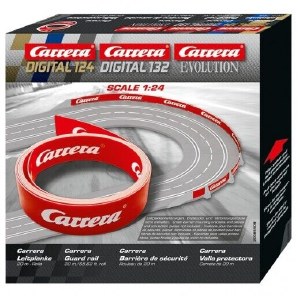 65.6 FEET CARRERA GUARDRAIL