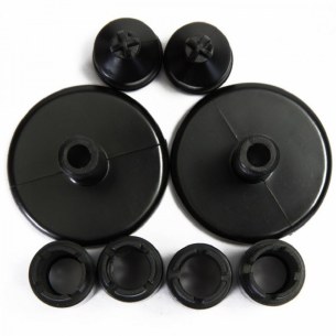 GO CROSSING SUPPORT SET