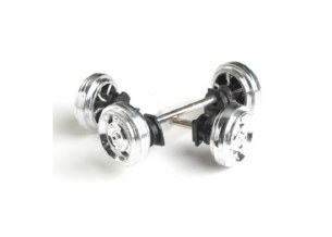 EVOLUTION FRONT & REAR AXLES