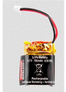 WIRELESS+ REPLACEMENT BATTERY