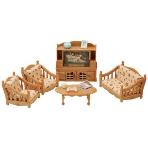 COMFY LIVING ROOM SET