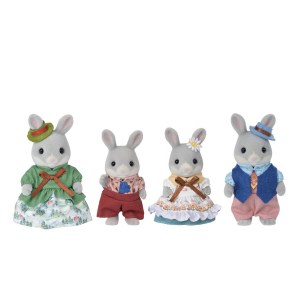 CC CONTTONTAIL RABBIT FAMILY