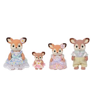 CALICO CRITTER DEER FAMILY