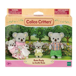 CC KOALA FAMILY