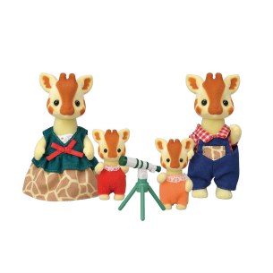 CC Highbranch Giraffe Family