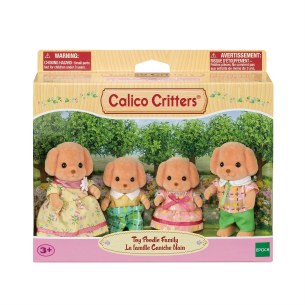 CC Toy Poodle Family