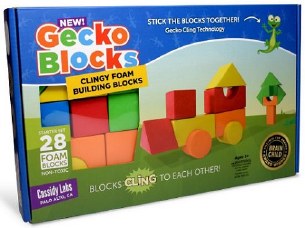 GECKO BLOCKS 10 PACK