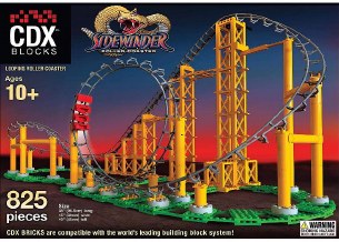 SIDEWINDER  ROLLER COASTER