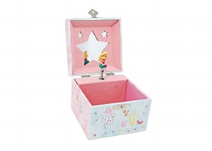 WISH UPON A STARFISH MUSIC BOX