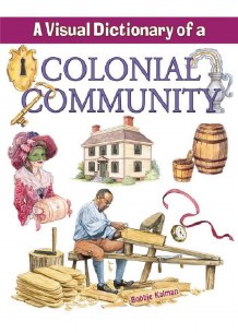 COLONIAL COMMUNITY  BOOK