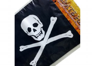 JOLLY ROGER PIRATE FLAG