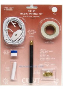 DOLLHOUSE WIRING KIT