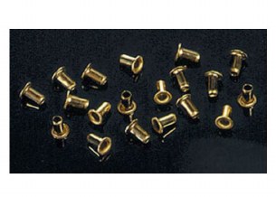 SMALL HOLLOW EYELETS