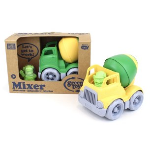 MIXER CONSTRUCTION TRUCK