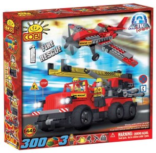 FIRE RESCUE  300 PC