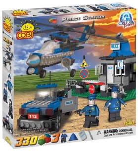 POLICE STATION 330 PC.