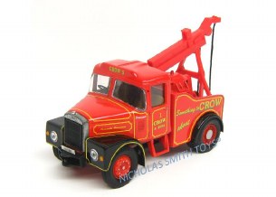 1/50 SCAMELL HIGHWYMAN CRANE