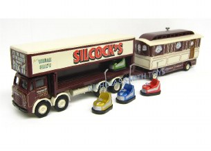 1/50 LEYLAND DODGEM TRUCK &