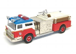 CORGI 1/50 MACK CF PUMPER