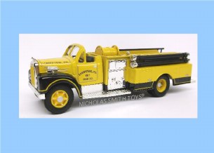 CORGI 1/50 MACK B PUMPER