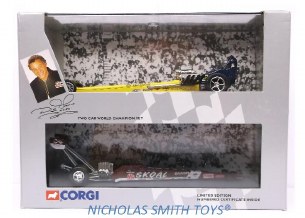 CORGI 1/64 DON PRUDHOMME 25TH