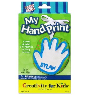 MY HAND PRINT
