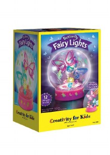 BUTTERFLY FAIRY LIGHTS KIT