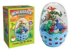 MINI GARDEN DINOSAURS KIT
