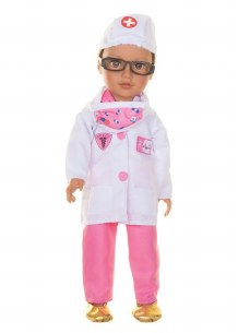 DOCTOR OUTFIT FOR 18"-20" DOLL