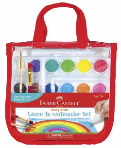 YOUNG ARTIST LEARN TO WATER CO