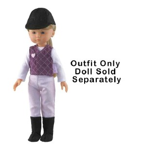 COROLLE RIDING OUTFIT
