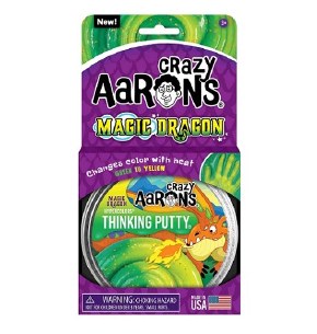 4" TIN MAGIC DRAGON