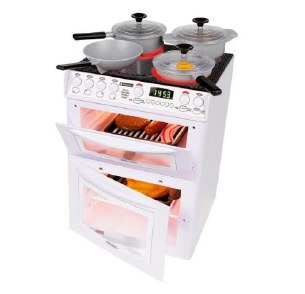 HOTPOINT ELECTRONIC STOVE