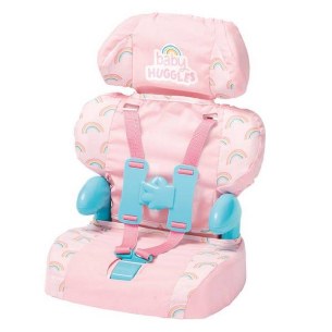BABY DOLL CAR BOOSTER SEAT