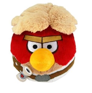 ANGRY BIRDS STAR WARS 8"