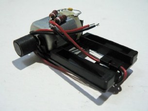 Motor For Friction Drive EVO