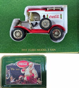 Ertl Coca-Cola 1913 Ford Model