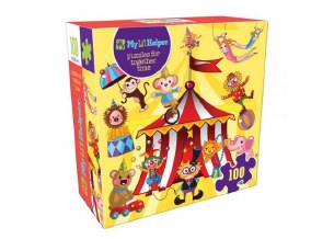 100 PC BIG TOP PUZZLE